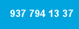 937 794 13 37 937 794 13 37